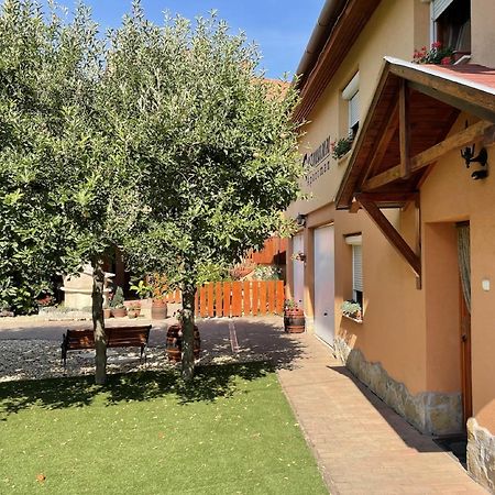 Rozmann Family Panzio & Apartmanhaz Sárvár Εξωτερικό φωτογραφία