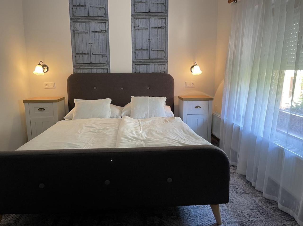 Rozmann Family Panzio & Apartmanhaz Sárvár Εξωτερικό φωτογραφία