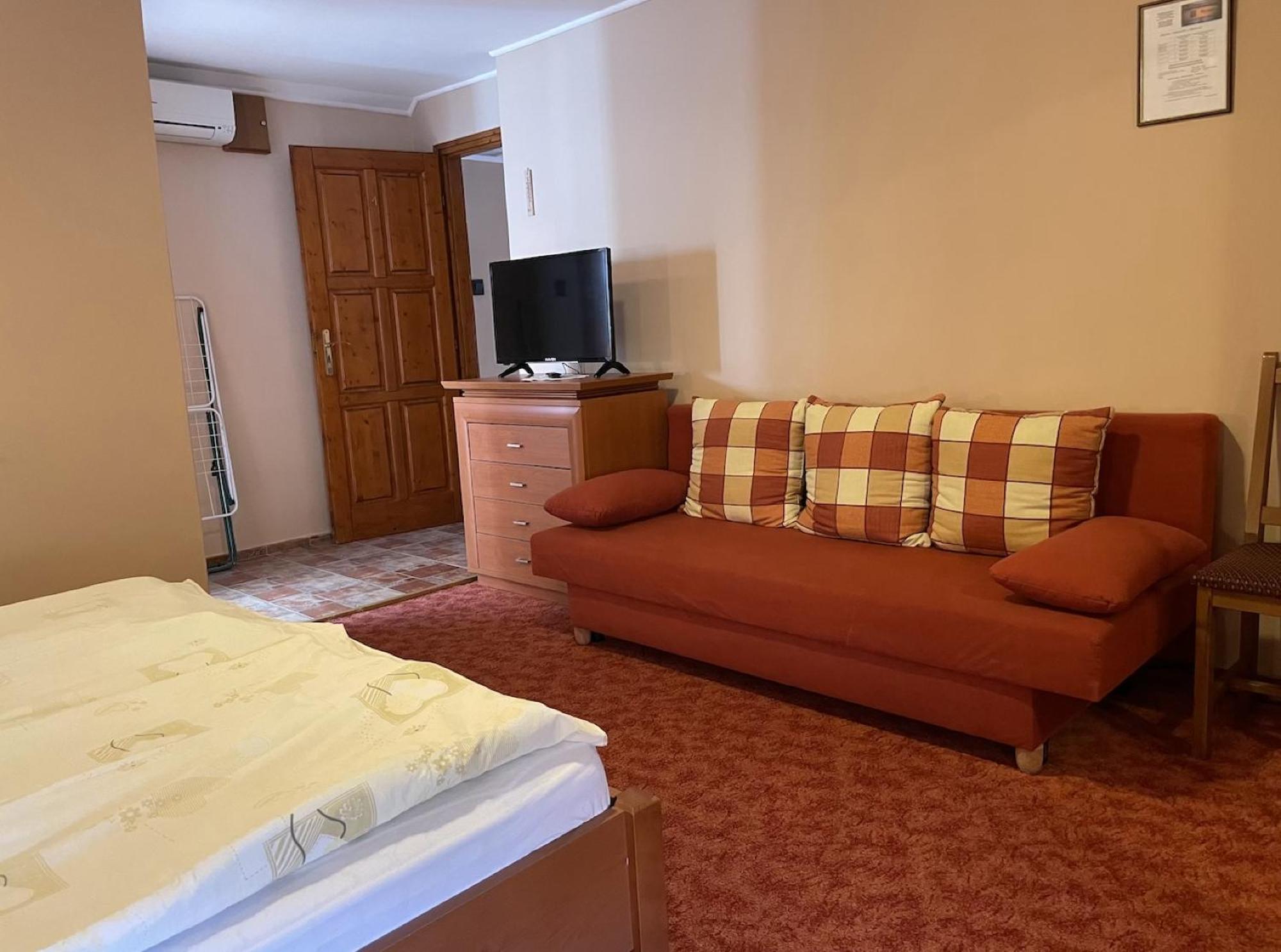 Rozmann Family Panzio & Apartmanhaz Sárvár Εξωτερικό φωτογραφία