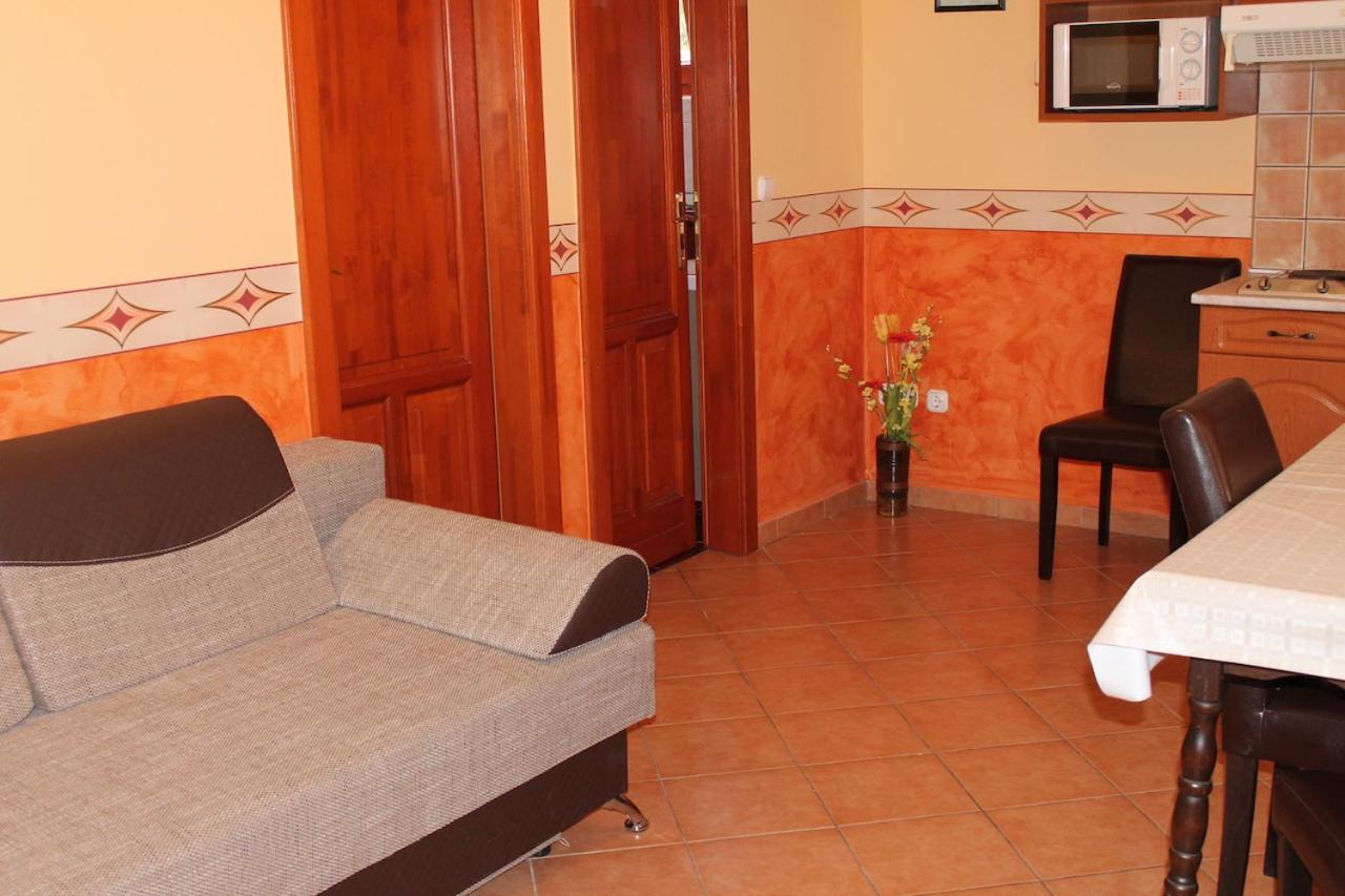 Rozmann Family Panzio & Apartmanhaz Sárvár Εξωτερικό φωτογραφία