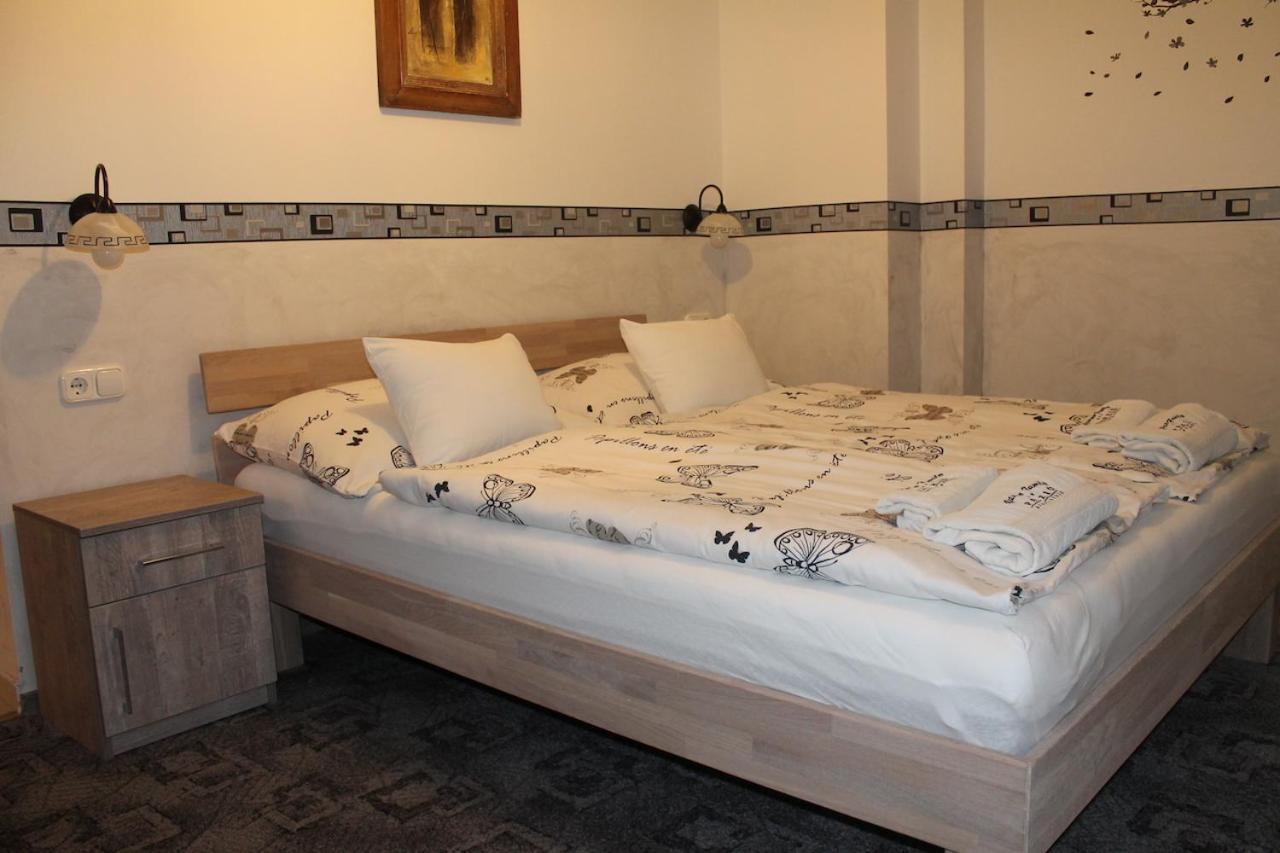 Rozmann Family Panzio & Apartmanhaz Sárvár Εξωτερικό φωτογραφία