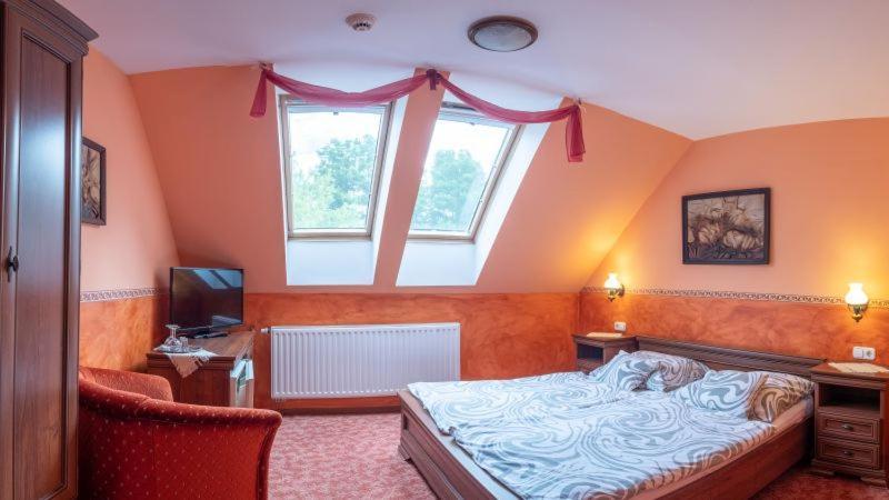 Rozmann Family Panzio & Apartmanhaz Sárvár Εξωτερικό φωτογραφία